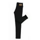 thumbnail image 5 of Puntoco Señoras Otoño e Invierno Slim Fit Moda Casual Etiqueta de cuero Elástico Cintura alta Pantalones cálidos Puntoco Puntoco-2132, 5 of 5