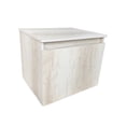 thumbnail image 2 of Mueble Gabinete para Baño Sin Lavamanos Y Monomando 05 (Encino Polar) DECOMOBIL GABINETE 05, 2 of 4