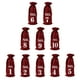 thumbnail image 2 of Bolsas de vino de yute de 10 piezas cubierta de botella de vino de 1 a 10 números bolsas de regalo de vino, 2 of 5