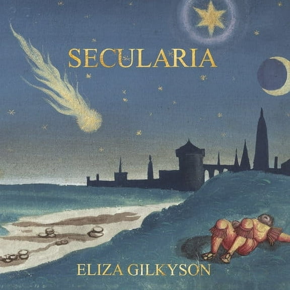 Eliza Gilkyson - Secularia - Music & Performance - CD