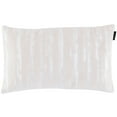 thumbnail image 2 of SAFAVIEH Revell Striped Pillow, 12" x 20", Ivory, 2 of 5