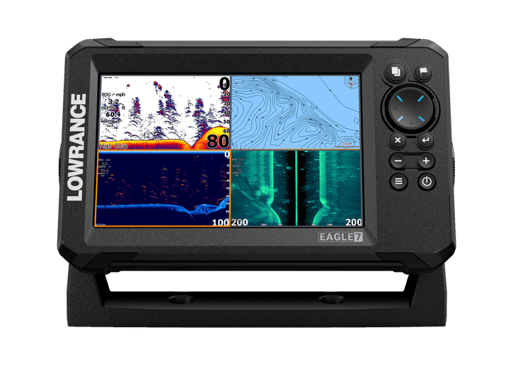amazon lowrance fish finders Finder Elite FS 10 Active Imaging 3-in-1 the 4x is a dedicated fishfinder offering a 4 IPS screen with improved resolution and clarity Lowrance HDS PRO 10 FishFinder/