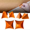 thumbnail image 1 of UHMC Silicone Tool 4PCS Silicone Seam Tool Silicone Applicator Tool for Kitchen/Bathroom Reusable Silicone Smoothing Caulking Tool 3/6/10/16mm Caulkin, 1 of 4