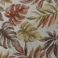 thumbnail image 5 of Furniture of America Corelle Fabric Small Throw Pillow in Red (Set of 2), 5 of 5