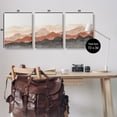 thumbnail image 3 of Stupell Southwestern Crags Mountain Peaks Landscape Painting Gallery Wrapped Canvas Print Wall Art, Set of 3, 3 of 7