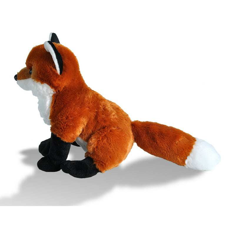 Red Fox Toy  Red fox, Fox, Wildlife