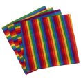 thumbnail image 2 of GOOHOCHY Bandas para el cabello de 4pcs Bandas de sudor Sweet Sports Sports Gym Bandana, 2 of 7