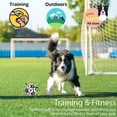 thumbnail image 4 of 1 Uds. (15cm) juguete para perros-pelota interactiva para buscar perros-juguete duradero al aire libre para tirar y actividades acuáticas ER, 4 of 5