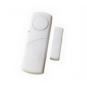 Nnndbs 120dB Wireless Door Window Alarm Sensor, Contact Home Security Burglar Alarm with Chime Mode