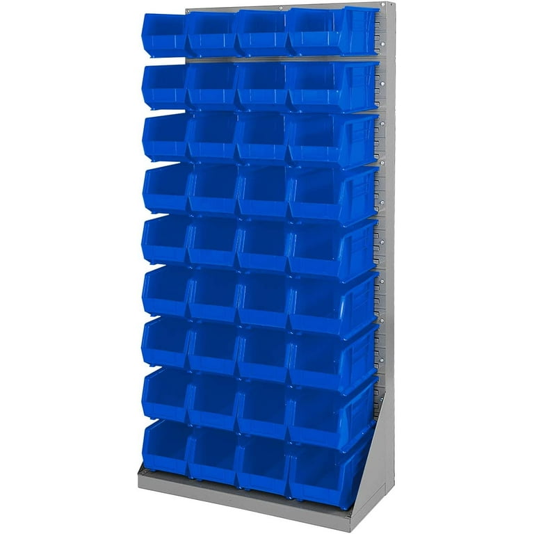 Akro-Mils AkroBins 30240 Plastic Hanging Stackable Storage
