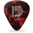 thumbnail image 1 of Planet Waves Red Pearl Celluloid Guitar Picks, 25 pack, Light, 1 of 1