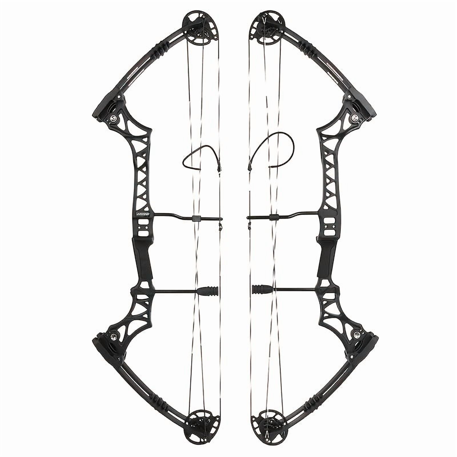 JUNXING M108 Compound Bow Adjustable Hunting Archery Set 30-55lbs