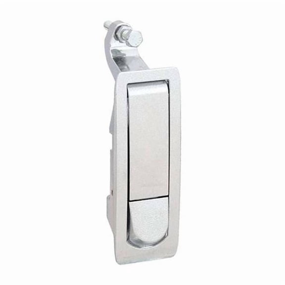 Manufacturer Varies Compression Latch,Nonlock,Texturd Chrome 4RRA3