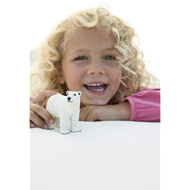 Schleich  Figurines animaux polaires – Comme des enfants