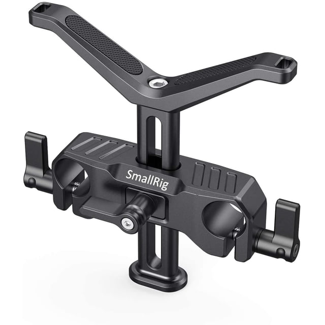 Soporte de lente SMALLRIG BSL2681 para cámara réflex digital Shoulder Rig