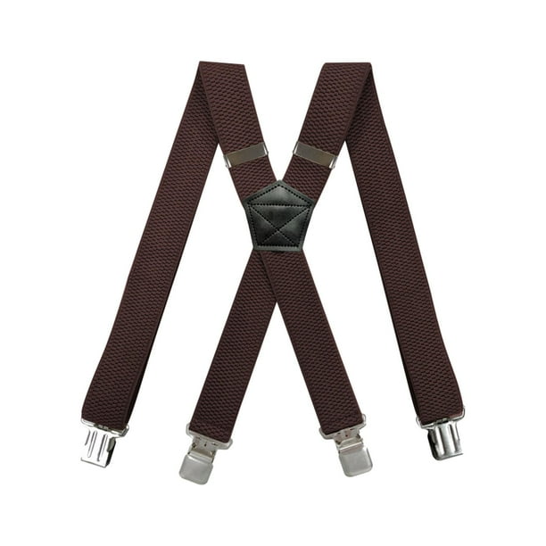 Belt clip suspenders hotsell