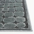 thumbnail image 3 of SAFAVIEH Paradise Petar Animal Area Rug, Gray/Anthracite, 5'3" x 7'6", 3 of 8