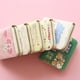 thumbnail image 3 of Cartera de dibujos animados de la serie Sanrio, monedero corto Kawaii con cremallera, Cartera de estudiante femenina, bolso de tarjeta, monedero KT pequeño y fresco de moda, nuevo, 3 of 5