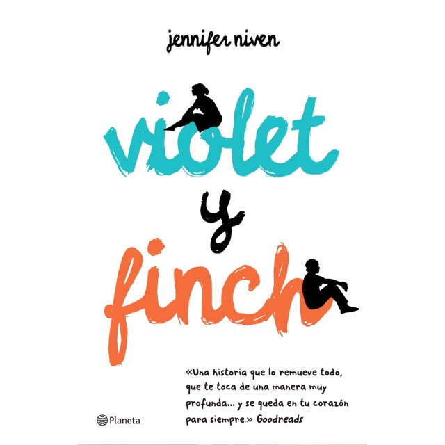 Violet y Finch Planeta JENNIFER NIVEN