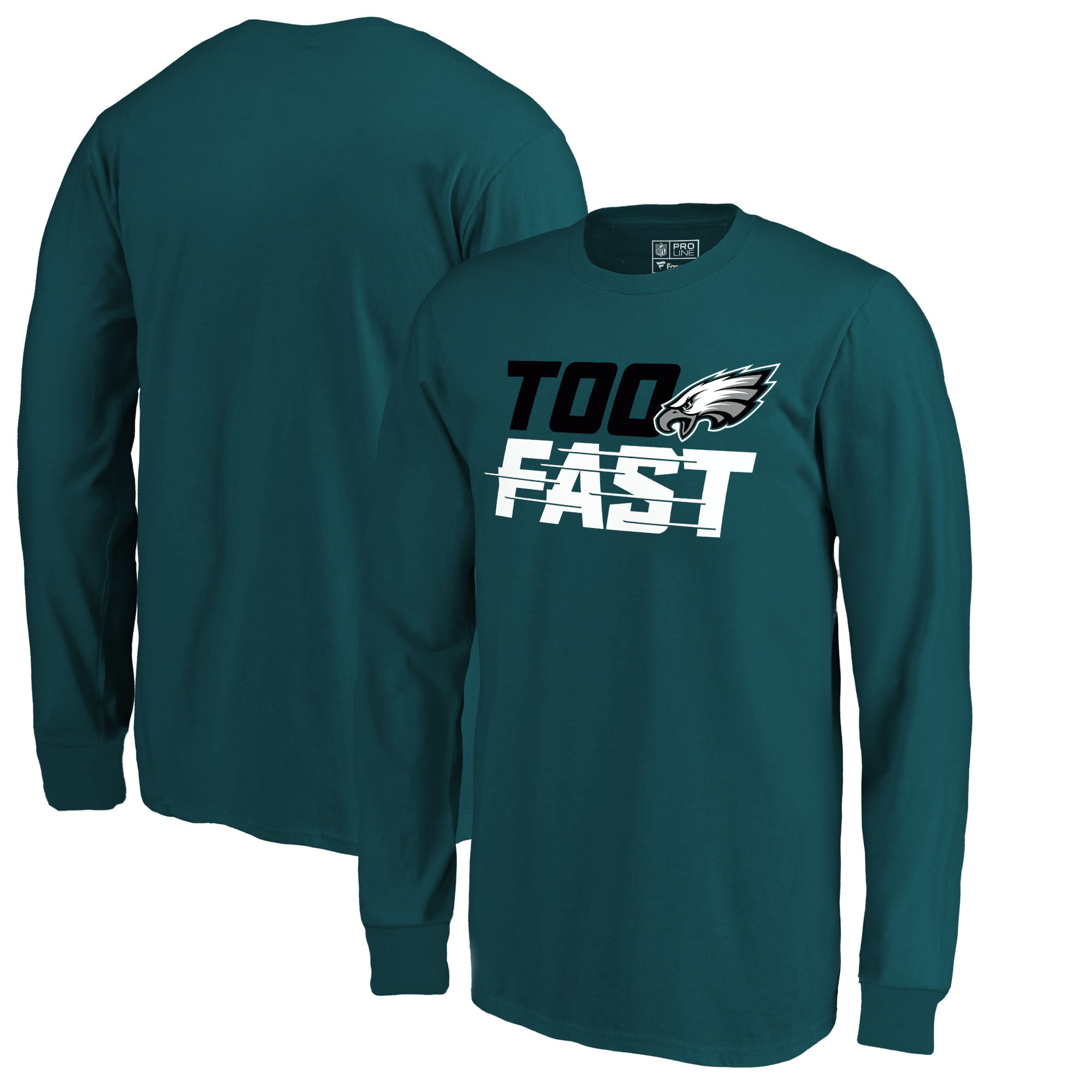 eagles fan shirt