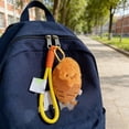 thumbnail image 5 of fsxdhpcsgfc 1PC Cute Roasted Potato Keychain Eye Catching Loss Design Easy To Use Backpack For Back To School Season To Showcase Your Style, 5 of 6