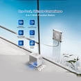 thumbnail image 3 of ECOVACS WINBOT W2S Omni Window Cleaning Robot with 6-in-1 Station & Dual Power Modes, 3 of 10