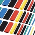 thumbnail image 4 of 530PCS/Set Multicolor Heat Shrink Tubing Assortment 2:1 Electrical Wire Cable Wrap Assortment Electric Insulation Heat Shrink, 4 of 7