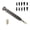 Type A, variant on Tap Down Dents Removal Hand Tool Dents Knocks Down Pen Car Body Paint Scratch Repair