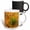 Multicolor, variant on 3drose, New Mexico, Bosque Del Apache Natl Wildlife Refuge. Gambels Quail., 11oz Two-tone Green Mug