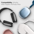 thumbnail image 3 of Spigen Ultra Hybride Conçu pour Airpods Max Étui Couverture (2020) - Cristal Clair, 3 of 5