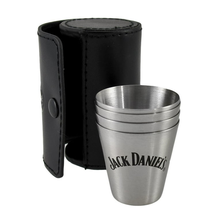 Jack Daniel's Set of 4 Glasses