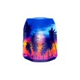 thumbnail image 3 of MODGY Luminary Lanterns 4-Pack - Floating LED Candles with Batteries Included - Luminaries are Great for Weddings, Parties, Patios & Celebrations of All Kinds (Crockett), 3 of 4