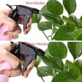 thumbnail image 3 of 2 Pack Large Empty Spray Bottle 600ml Plastic Spray Bottle Multipurpose Garden Sprayer with Adjustable Nozzle, 3 of 4