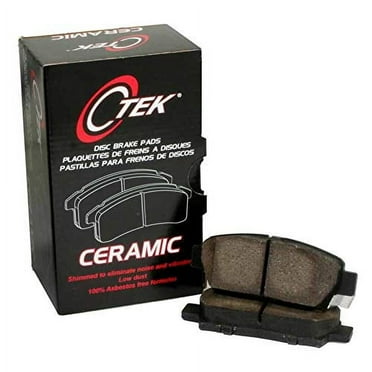 Centric Parts Disc Brake Pad P/N:103.17290