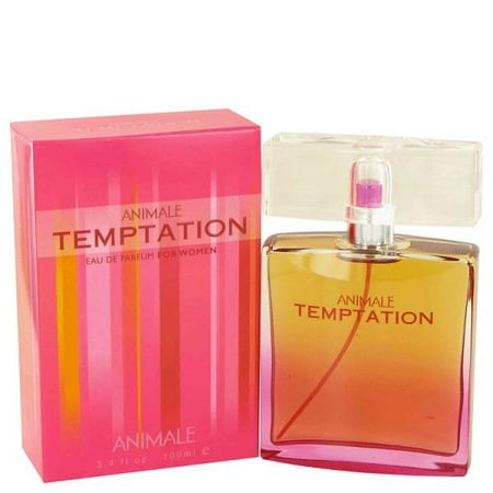 ANIMALE TEMPTATION * Animale 3.4 oz / 100 ml Eau de Parfum (EDP) Women Perfume