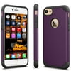 iPhone 6S Case, Tekcoo(TM) [TBaron Series] Ultra Slim Case For Apple iPhone 6 / iPhone 6S [Scratch Proof] [Non-Slip] Cute Hard Plastic Soft Rubber Matte Finish Dual Layers Cover Shell