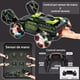 thumbnail image 5 of Carro VAK 1829 Todo Terreno Drift 360 Control Mano Luz Sonido Verde, 5 of 6