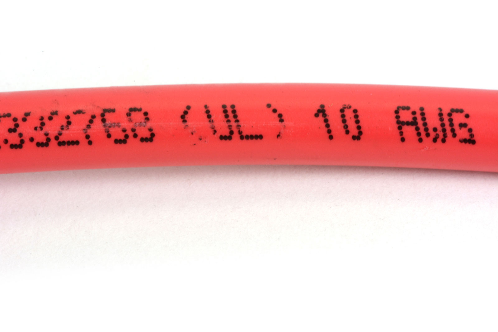 TEMCo 10 AWG PV Solar Panel Wire 500 Ft Red Power Cable UL 4703 Copper MADE IN USA