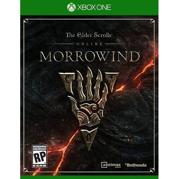 The Elder Scrolls Online: Morrowind (Xbox One)