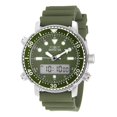 thumbnail image 1 of Reloj Invicta Pro Diver para hombre, digital, 46 mm, verde, silicona, 1 of 1