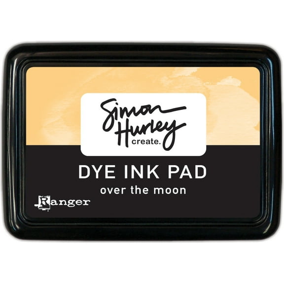 Simon Hurley create. Dye Ink Pad-Over The Moon