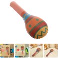 thumbnail image 1 of LOLIPPYY 2Pcs Birthday Party Maracas Inflatable Toy for Mexican Fiesta Decorations in PVC, 1 of 8