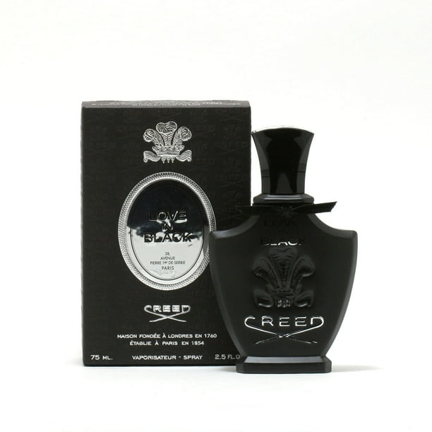 Creed CREED LOVE IN BLACK LADIES EDP SPRAY 2.5 OZ