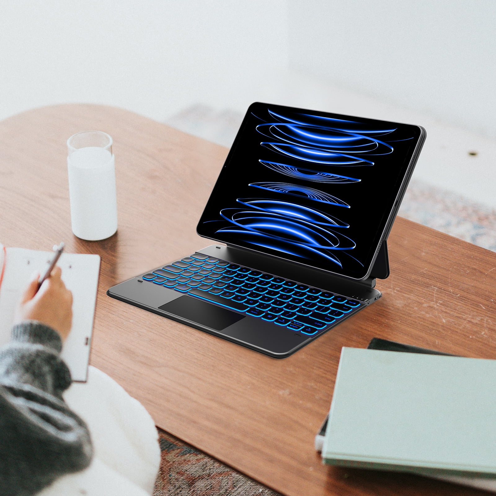 Typecase MagicStyle Keyboard Case for iPad Pro 12.9 Ubuy Kuwait