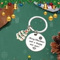 thumbnail image 4 of Beautynvta Christmas Keychain Pendant, Santa Claus Christmas Tree Keychain Accessories, Merry Christmas Keychain, Christmas Purse Keychain Purse Accessories, 4 of 6