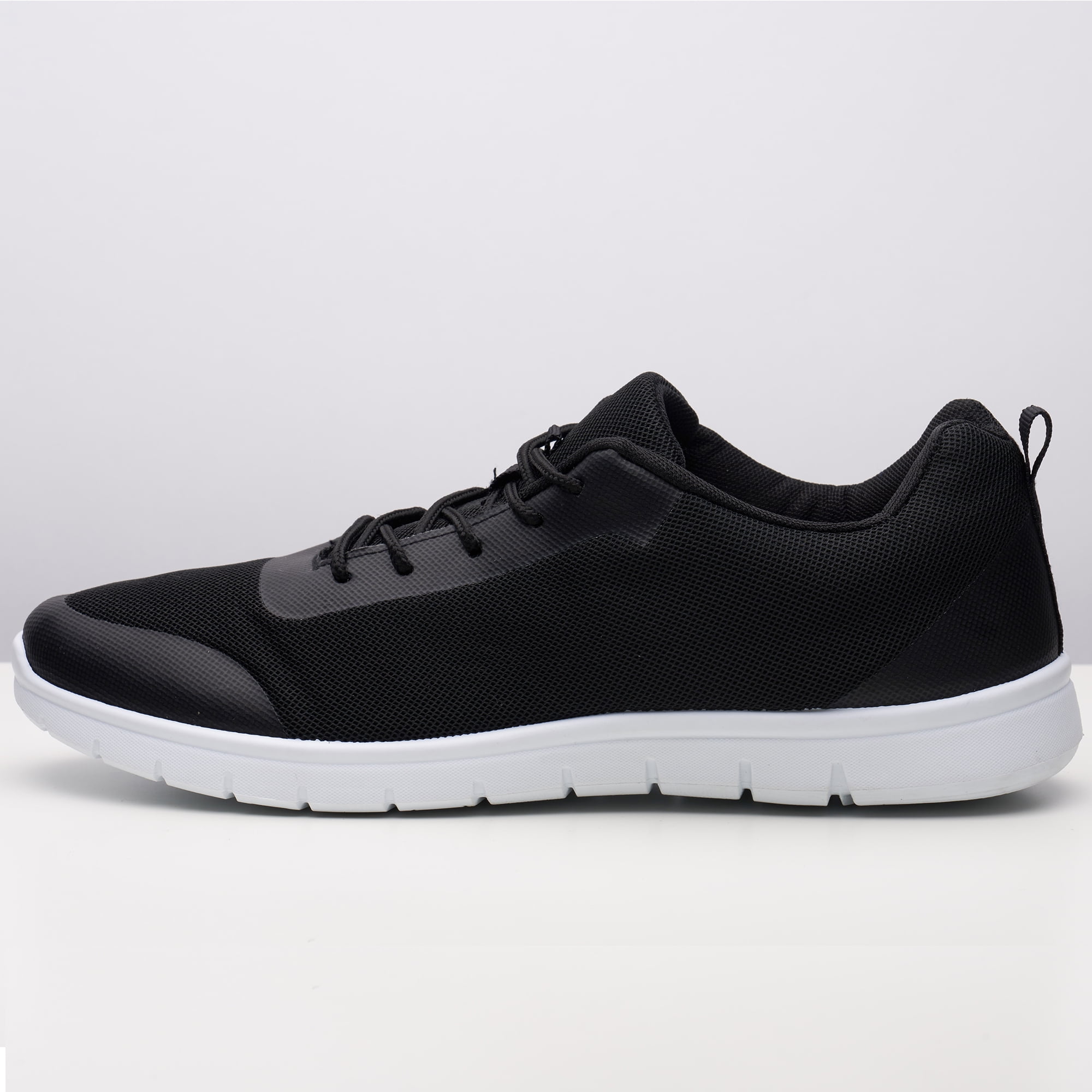 Bolt Mens Mesh Sneakers Lightweight Tennis Shoes Casual Trainers