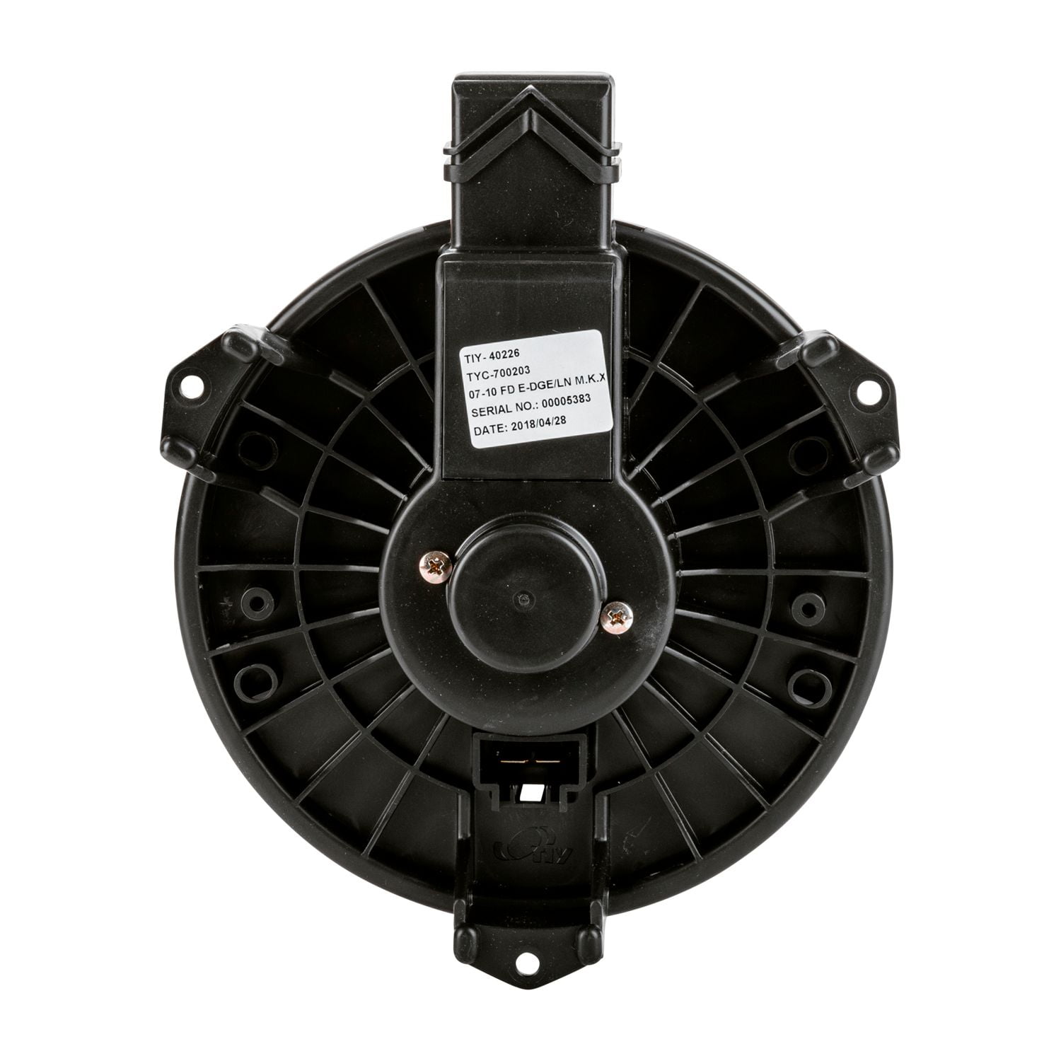 ACDelco SERVICE 15-80644 Blower Motor-HVAC Blower Motor **1 YEAR WARRANTY