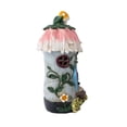 thumbnail image 2 of HOMETRENDS STATUES DE JARDIN - BOTTE ROSE/GRISE, 2 of 8