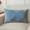 Blue, variant on XGFHYJEH Pillow Cases, Pillow Cases Standard, Pillowcases Under $10, Pillow Covers, Pillow Covers for Spring Summer Autum Winter, 50*30CM, Nylon,Spandex