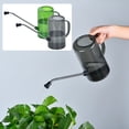 thumbnail image 2 of Long Spout Watering Can for Indoor Plants, Plastic Garden Watering Pot with Narrow Spout for Precise Watering, Houseplant Care Tool, Watering Bottle for Potted Plants, Balcony Gardening Essential, 2 of 2